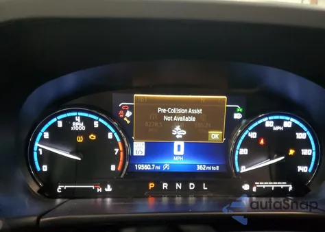 2024 Ford Bronco Sport Outer Banks from USA, damaged, VIN 3FMCR9C68RRE62421